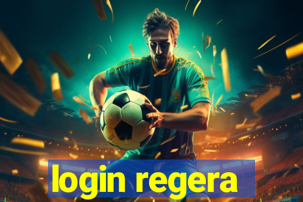 login regera